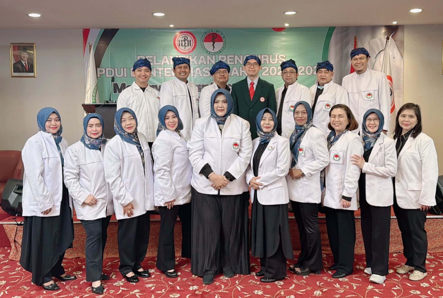 PIT PDUI Kabupaten Toba 2019
