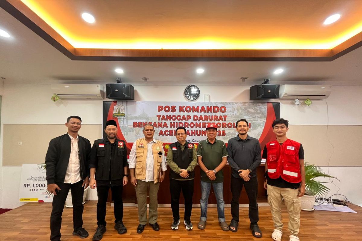 PERSI Kabupaten Toba menggelar rangkaian kegiatan Webinar, Seminar, dan Workshop yang berlangsung di Pasteur Convention Center, Holiday Inn Pasteur Bandung